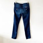 Hudson Jeans Size 29 Dark Wash Denim Classic Style Flap Pocket Photo 1