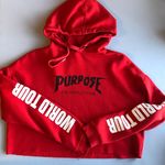 Justin Bieber Purpose Tour Hoodie Photo 1
