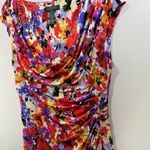 Ralph Lauren Lauren Floral Dress Size 12 Photo 1