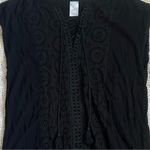 Kona Sol  Black Swim Cover Photo 2