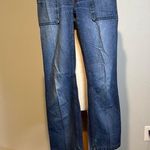 Tommy Hilfiger Vintage 90s/2000s  blue bell bottom jeans Photo 0