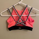 Alo Yoga  Bralette Sports Bra XS NWOT Photo 1