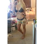 Zaful NWT Cherry Red Aubree Bikini Photo 5