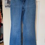 Old Navy High Rise Wow Flare Jeans Photo 0
