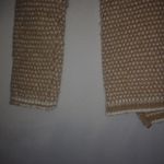 J.Crew  XS Tan Creme Pullover Sweater Photo 1