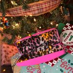 Betsey Johnson Hot Pink Eyewear Case Photo 6