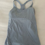 Lululemon  athletica Light Blue/purple Tank Top Photo 0