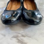 Josef Seibel Pippa 07 Black Patent Leather Round Toe Flat Size 7 Photo 3