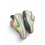 Nike Air Force 1 7.5 Sneakers Runners Pastel Arctic Punch Women's (CU8591-601) Photo 5