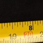 Calvin Klein Black Pull On Stretch Bermuda Shorts Size Large Photo 7