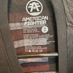American Fighter Woman’s  Short Sleeve Shirt Photo 2