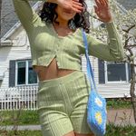 Princess Polly Biker Shorts green Photo 0