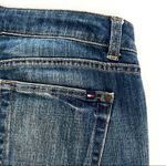 Tommy Hilfiger Women’s Patchwork Boyfriend Cropped Jeans Photo 7