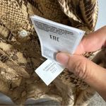 Banana Republic  Serenade Silk Shirt Dress Size XS Photo 4