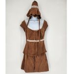 For Love & Lemons Hadley Faux Suede Prairie Set Women's Size Small Photo 1