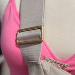JULY Everyday Taupe Crescent Bag Tan Photo 9