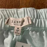 Harper Heritage Mint Green Cargo Mini Skirt 100%‎ cotton  Photo 3