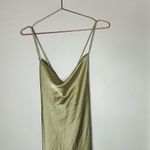 Show Me Your Mumu Women's Tuscany Cowl Neck Slip Maxi Dress Size Medium Photo 4