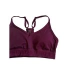 Victoria's Secret PINK Deep Purple Ultimate Lightly Lined Bralette Bra Size S Photo 4