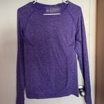 Victoria's Secret VSX SEXY SPORT Long Sleeve Athletic Top Photo 0
