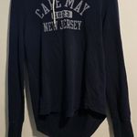 Cape May New Jersey Hoodie Blue Size M Photo 1