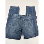 Vintage London Jean Stretch made for Victoria's Secret Size 12 Blue Photo 8