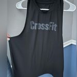 Nobull  Crossfit crop muscle tank black large Photo 0