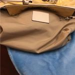 Coach  Signature Jacquard A Beautiful Yellow Shoulder Bag D1059-F15669 Photo 13