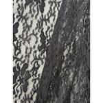 White Stag  Women's Vintage Lace Whimsigoth Victorian High Neck Open‎ Blouse Sz S Photo 7