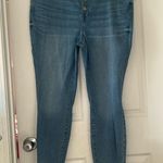 Nine West Light Blue Skinny Jeans size 18 like new Photo 8