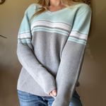 Fashion Bug  V-Neck Sweater Photo 5