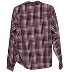 Wrangler Wrancher by  Women's Long Sleeve Pearl Snap Button Front Blouse‎ Size XL Photo 1