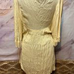 Rebellion  Cream Tunic Top Photo 4