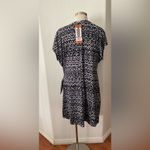 Nicole Miller Original Dress with Knot Women's Size XXL Photo 2