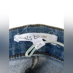 sts blue  Caroline High Rise Straight Leg Jeans‎ size 24 Photo 3