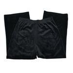 Gianni Bini  Womens XL Wide Leg Black Velvet Pants NEW Photo 4