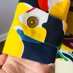 Ralph Lauren Lauren Floral Blazer Jacket Photo 5