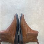 Women’s Thursday I everyday Tan Leather Boots. 8 Photo 6