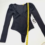 LPA Sweetheart Bodysuit in Black Photo 14