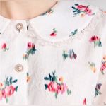 Hill House Home Floral Print Pant Set EUC Photo 2