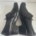  Genette Arc Womens Heeled Loafers
by‎ CLARKS Size: 9M Bootie EUC! Photo 7