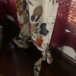 NWOT floral jumpsuit Size L Photo 4