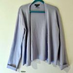 New York & Co. Purple Cardigan Photo 0