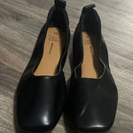 Time and Tru Black Women's Flats Size 8.5 Photo 0