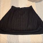 J.Crew  Black cutout‎ Mini Skirt size 6 Photo 6