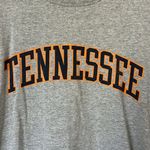 Soffe Tennessee Volunteers Gray Tshirt Sise Large ®️ Photo 1