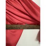 Shug Crop Top Watermelon Doris NWT$248 Large Off Shoulder Photo 3