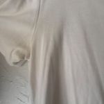 Pendleton Vintage 90s Women's Cream White Short Sleeve Crew Neck T Shirt Medium Photo 3