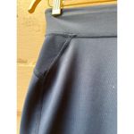 Uniqlo teal green blue workout yoga running full length leggings pants Sz medium Photo 4