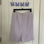 Talbots Vintage women’s grayish cream lined zip up skirt size 10 Photo 2